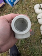 Kolano 90 stopni fi 40