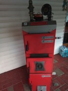 Kocioł,piec do CO12kw