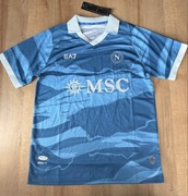Koszulka piłkarska ea7 Napoli 2025/2026