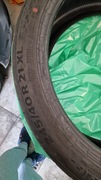 Continental SportContact 7 245/40 R21 XL nowe 2025 Lato 4szt.