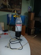 Butla CO 2 do akwarium