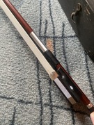 Skrzypce 4/4 + smyczek 80-letnie 