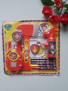 Paw Patrol zestaw 