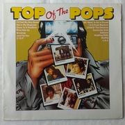 Top of The Pops, składanka popu, winyl 1982 r.