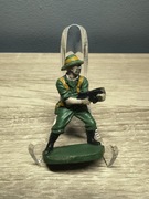 Żołnierzyk PRL. Komandos z Karabinem.