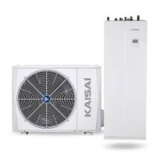 Pompa ciepła KAISAI SPLIT 6kW z modułem hydraulicznym 190ltr