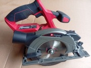 Pilarka tarczowa akumulatorowa einhell TE-CS 18/150