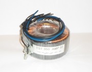 TRANSFORMATOR TOROIDALNY 350 VA  2x58V  2x15V