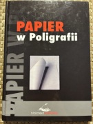 Papier w Poligrafii. Stefan Jakucewicz - dedykacja + autograf