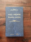 Kronika Polska Gall Anonim NOWA 