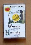 Kaseta Kabaret OTTO - Wesele Hamleta