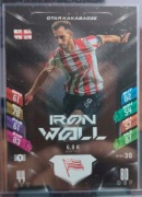 KARTA PIŁKARSKA - Otar Kakabadze