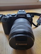 Canon EOS R6 - stan idealny przebieg 1 500 zdjęć