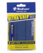 Owijki tenisowe Toalson Ultra Grip 3 SZT.