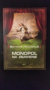 Szymon Hołownia. Monopol na zbawienie. 