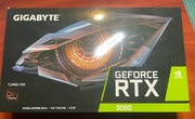 GeForce RTX 3080 TURBO 10G Gigabyte