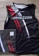 NOWA koszulka Runmageddon Smmash - Patriot rozmiar M