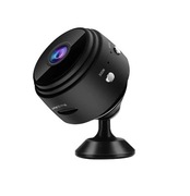 Bezprzewodowa mini kamera szpiegowska WiFi