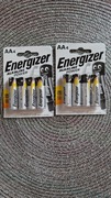Zestaw Baterii Energizer AA4