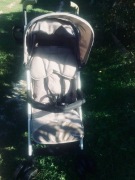 Wózek spacerowy Smiki