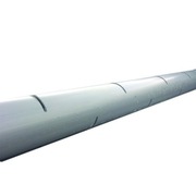 Rura drenarska, drenażowa nacinana. Nowa. 