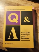 Prawo spółek handlowych przed egzaminem (2023)