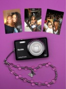 Aparat Kodak Easyshare M522 cyfrówka vintage retro digicam analog