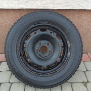 Koło 165/70 R14 81T 5x100 Saetta Winter 1szt
