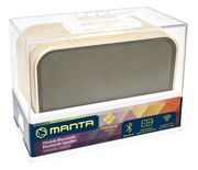 Głośnik bezprzewodowy MANTA SPK9005 Amber
