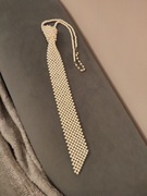 Krawat z pereł Jabłoniec.