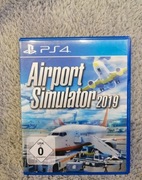 Gra na ps4 airport simulator 2019