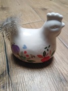 Wielkanocna kura średnia ewax