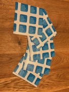 Wzmocnione łatki do basenu Intex/Bestway PVC