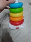 Fisher price piramidka