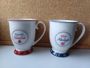 Kubek marine dwa kubki morskie Ravi Decor