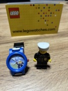 Zegarek Lego city