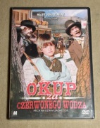 Okup za czerwonego wodza - DVD 