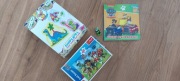 Puzzle i książeczka