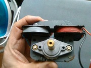 Silnik AEG do gramofonu