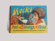 Mecki pamiętnik z podróży nr 12, 1963r