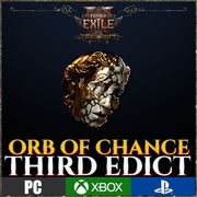 Path Of Exile 2 10x Orb Of Chance Orb Currency Nowa LAST OF THE DRUIDS POE2