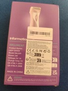 Depilator ładowany kablem USB 