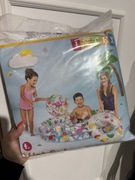 INTEX Wet Set – Zestaw Basen + Koło + Piłka