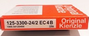 20x Wykresówka Tachografu 125-3300-24/2 EC 4B Tarcza Kienzle VDO