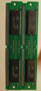 PS/2 DRAM SIMM 72pin 8MB (2x4MB), LOW, FPM -tested–dla:486,Pentium-Retro