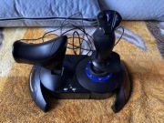 Thrustmaster T.Flight Hotas 4 + Rudder Pedals