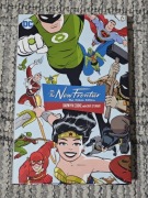 DC THE NEW FRONTIER THE DELUXE EDITION HC (2023 EDITION) (9781779526267)