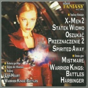 Fantasy Click 2003 Maj - CD Płyta