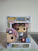 Funko POP One Piece #1943 Koby Expo 2025