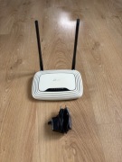 Router TP-Link TL-WR841N 300Mb/s / stan bardzo dobry